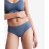 imageCalvin Klein Womens Invisibles Hipster PantyBlue Edge