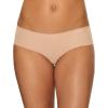 imageCalvin Klein Womens Invisibles Hipster PantyCedar