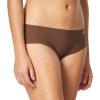 imageCalvin Klein Womens Invisibles Hipster PantyChestnut