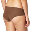 imageCalvin Klein Womens Invisibles Hipster PantyChestnut