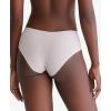 imageCalvin Klein Womens Invisibles Hipster PantyCloud Gray
