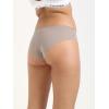 imageCalvin Klein Womens Invisibles Hipster PantyGrey