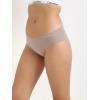 imageCalvin Klein Womens Invisibles Hipster PantyGrey