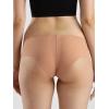 imageCalvin Klein Womens Invisibles Hipster PantyLight Chestnut