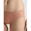 imageCalvin Klein Womens Invisibles Hipster PantyLight Chestnut
