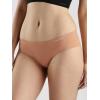 imageCalvin Klein Womens Invisibles Hipster PantyLight Chestnut