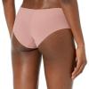 imageCalvin Klein Womens Invisibles Hipster PantyRed Grape