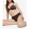 imageCalvin Klein Womens Invisibles Hipster PantyWoodland