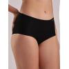 imageCalvin Klein Womens Invisibles Modern Brief PantyBlack