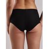imageCalvin Klein Womens Invisibles Modern Brief PantyBlack