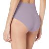 imageCalvin Klein Womens Invisibles Modern Brief PantyPurple Essence