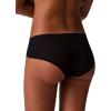 imageCalvin Klein Womens Invisibles Seamless Hipster Panties MultipackBlack