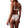 imageCalvin Klein Womens Invisibles Seamless Hipster Panties MultipackCasual BlueSpeakeasyCedarIvoryBlack