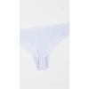 imageCalvin Klein Womens Invisibles Seamless Thong Panties 3 PackAmethyst CreamLight CaramelBlack