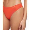 imageCalvin Klein Womens Invisibles Seamless Thong Panties 3 PackTuscan Terra CottaWhiteBlack