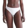 imageCalvin Klein Womens Invisibles Seamless Thong Panties 3 PackWhiteWinter LinenMoney Tree