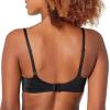 imageCalvin Klein Womens Liquid Touch Lightly Lined Scoop Neck BraBlack