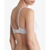 imageCalvin Klein Womens Liquid Touch Lightly Lined Scoop Neck BraLilac Marble