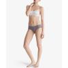imageCalvin Klein Womens Liquid Touch Lightly Lined Scoop Neck BraLilac Marble
