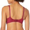 imageCalvin Klein Womens Liquid Touch Lightly Lined Scoop Neck BraRed Carpet