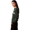 imageCalvin Klein Womens Logo Mockneck SweaterSycamore