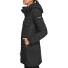 imageCalvin Klein Womens Long LightWeight Puffer JacketLightweight Black