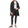imageCalvin Klein Womens Long LightWeight Puffer JacketLightweight Black
