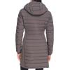 imageCalvin Klein Womens Long LightWeight Puffer JacketLightweight Forged Iron