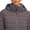 imageCalvin Klein Womens Long LightWeight Puffer JacketLightweight Forged Iron