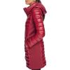 imageCalvin Klein Womens Long LightWeight Puffer JacketLightweight Port