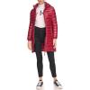 imageCalvin Klein Womens Long LightWeight Puffer JacketLightweight Port