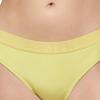 imageCalvin Klein Womens Low Waisted Elastic Logo Triangle Bikini SetPear Shimmer