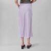 imageCalvin Klein Womens Matte Satin Midi SkirtOrchid Petal