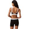 imageCalvin Klein Womens Modern Cotton Boxer BriefBlack