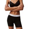 imageCalvin Klein Womens Modern Cotton Boxer BriefBlack