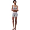 imageCalvin Klein Womens Modern Cotton Boxer BriefGrey Heather