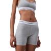 imageCalvin Klein Womens Modern Cotton Boxer BriefGrey Heather