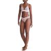 imageCalvin Klein Womens Modern Cotton Lightly Lined Triangle Wireless BralettePink