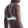 imageCalvin Klein Womens Modern Cotton Lightly Lined Triangle Wireless BraletteSage Meadow