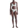 imageCalvin Klein Womens Modern Cotton Lightly Lined Triangle Wireless BraletteSage Meadow