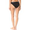 imageCalvin Klein Womens Modern Cotton Stretch Bikini PantyBlackBlack Web