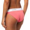 imageCalvin Klein Womens Modern Cotton Stretch Bikini PantyCalypso Coral