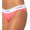 imageCalvin Klein Womens Modern Cotton Stretch Bikini PantyCalypso Coral
