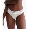 imageCalvin Klein Womens Modern Cotton Stretch Bikini PantyOatmeal Heather