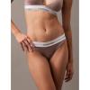 imageCalvin Klein Womens Modern Cotton Stretch Bikini PantySand Trap