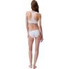 imageCalvin Klein Womens Modern Cotton Stretch Bikini PantySteady Stripepelican