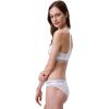 imageCalvin Klein Womens Modern Cotton Stretch Bikini PantySteady Stripepelican