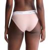 imageCalvin Klein Womens Modern Cotton Stretch Bikini PantySubdued
