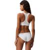 imageCalvin Klein Womens Modern Cotton Stretch Bikini PantyWhite