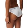 imageCalvin Klein Womens Modern Cotton Stretch Bikini PantyWhite